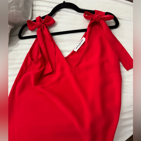 NWOT ! Amanda Uprichard, Josephina Top - Picture 3 of 8